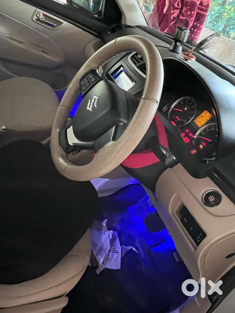 Maruti Suzuki Dzire 2017 Petrol 60000 Km Driven