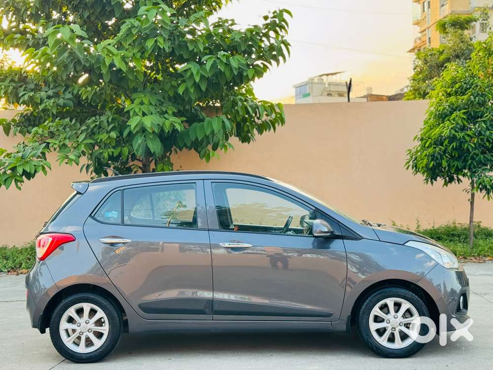 Hyundai Grand I10 At Asta, 2015, Petrol
