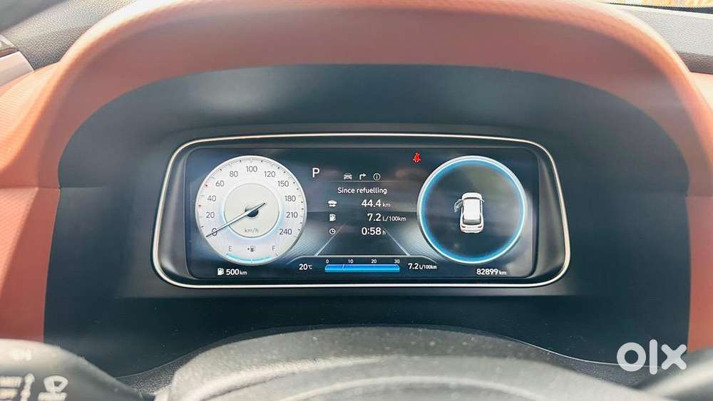 Hyundai Automatic 2021 Car