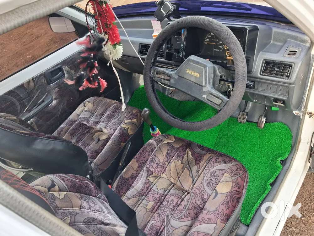 Maruti Suzuki 800 Duo 1993