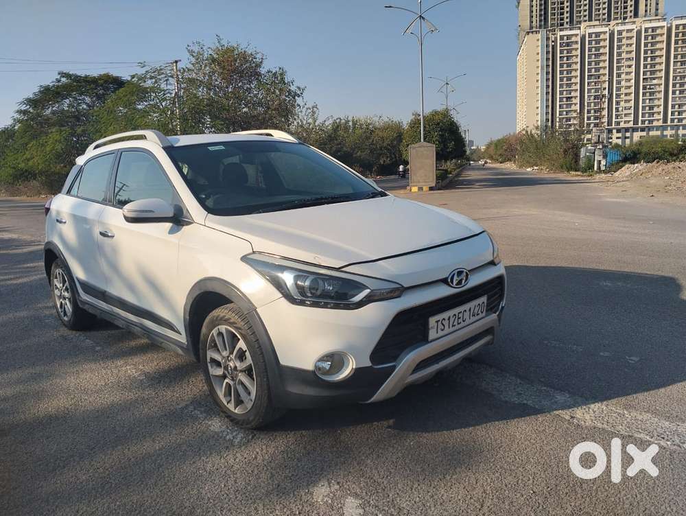 Hyundai I20 Active Sx Diesel, 2015, Diesel