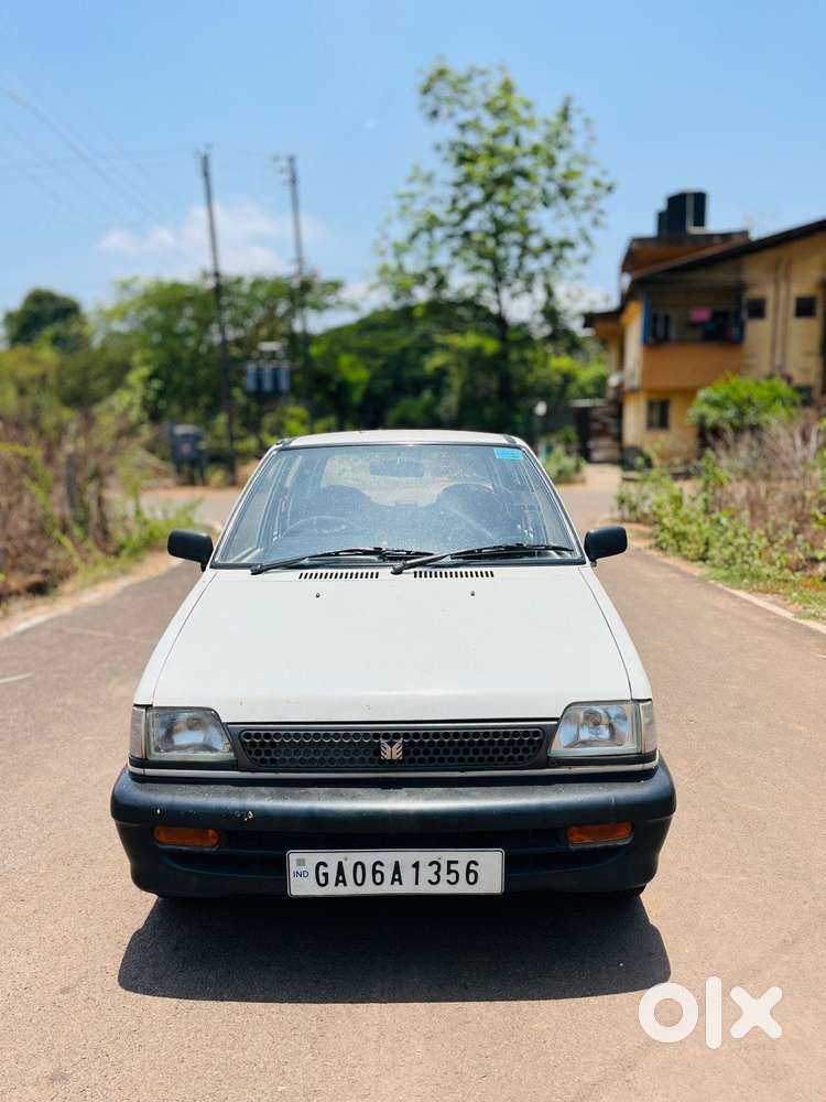 Maruti Suzuki 800 Std Bsii, 2003, Petrol