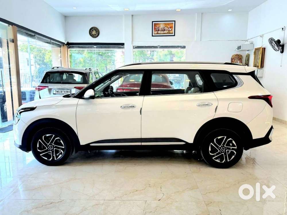 Kia Carens 1.5 Luxury Plus Diesel At 7 Str, 2022, Diesel