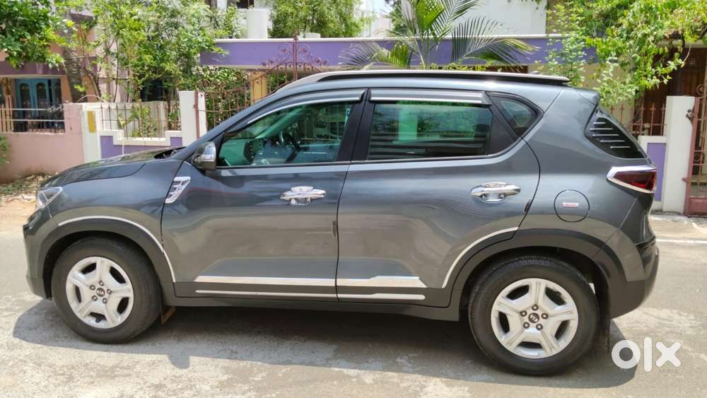 Kia Sonet Htx 1.5 Diesel, 2020, Diesel