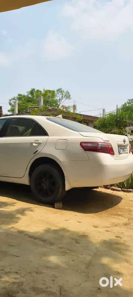 Toyota Camry 2007 Manual Petrol