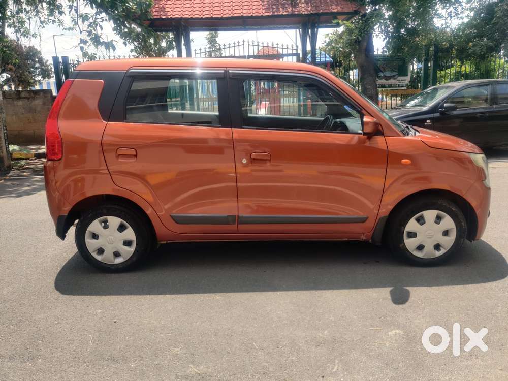 Maruti Suzuki Wagon R Vxi Opt, 2020, Petrol