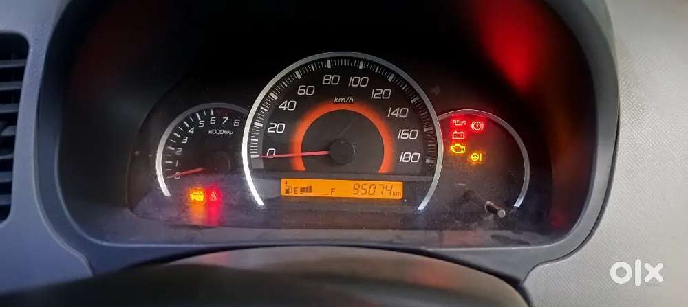 Maruti Suzuki Wagon R 2011 Petrol 95074 Km Driven