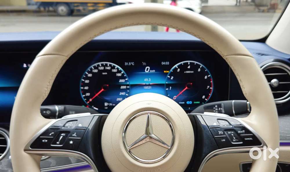 Mercedes-benz E-class E 200, 2023, Petrol