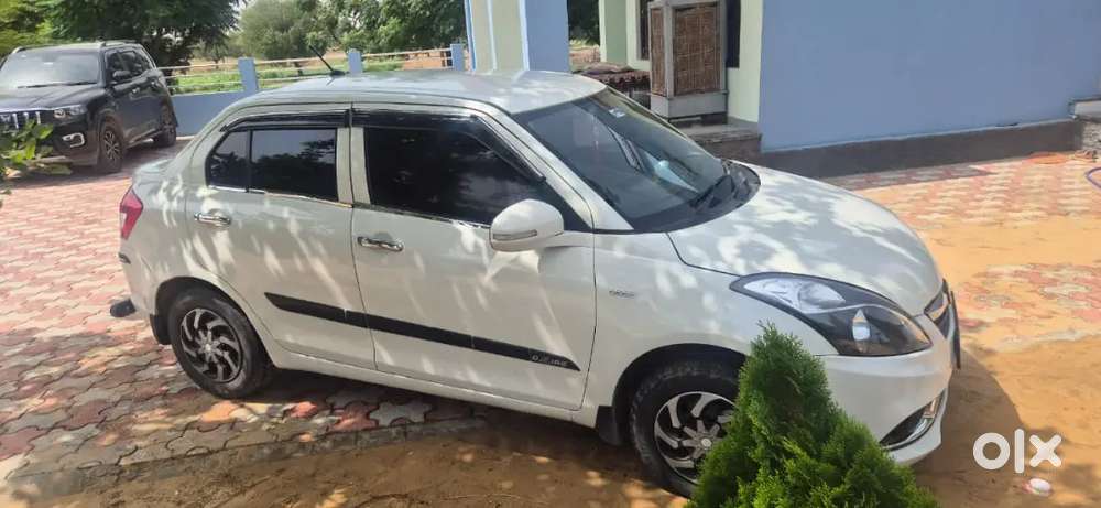 2nd Owner Maruti Dzire 2015