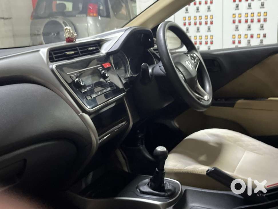 Honda City I Dtec Sv, 2015, Diesel