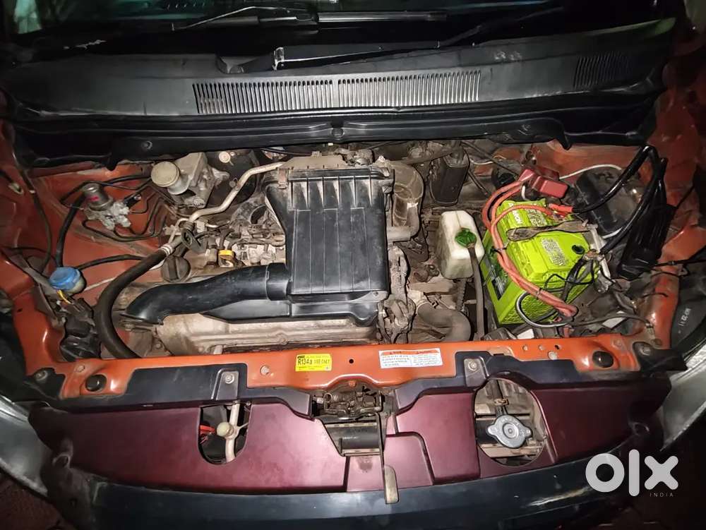 Selling My Fully Loaded Maruti Suzuki Ritz Vxi In Best Condition.