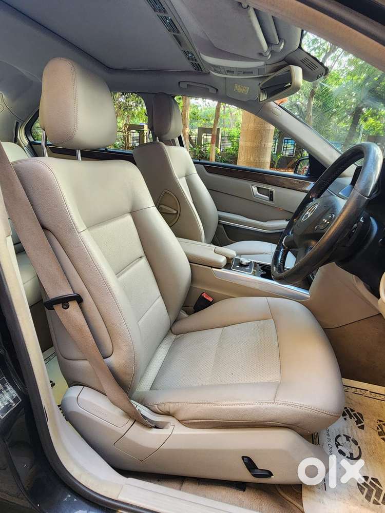 Mercedes-benz E-class, 2012, Diesel