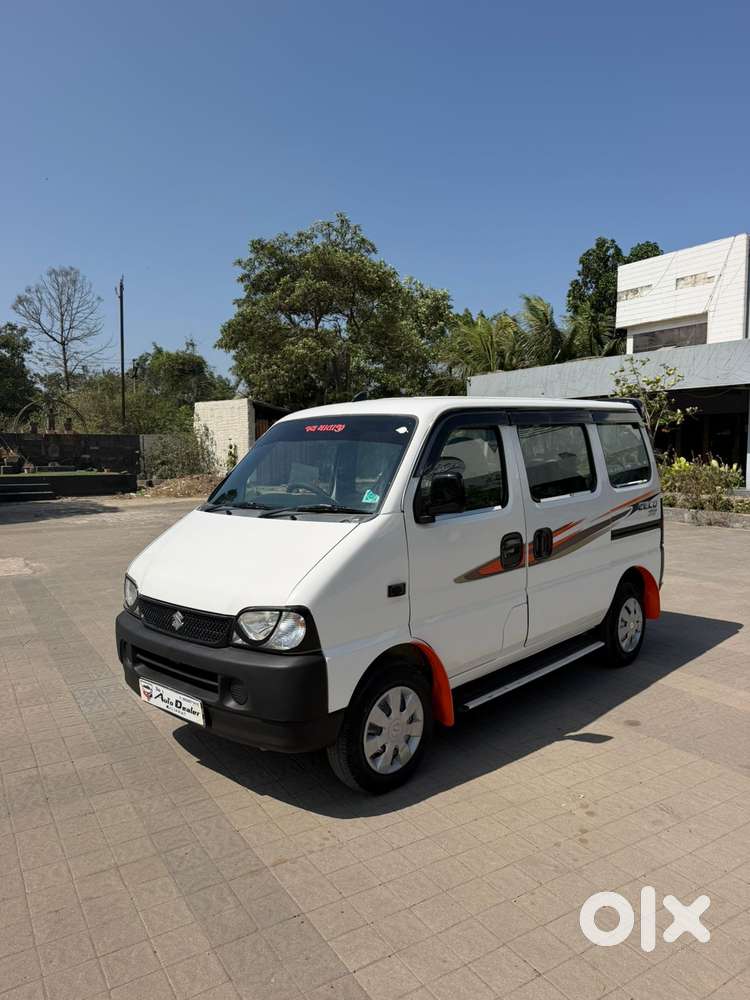 Maruti Suzuki Eeco 5 Str With Ac Plus Htr Cng, 2019, Cng & Hybrids