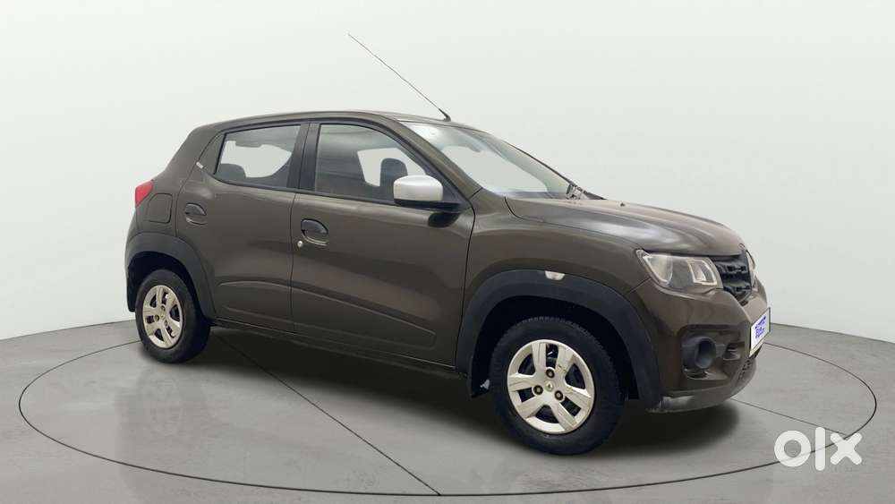 Renault Kwid Amt Rxl, 2017, Petrol