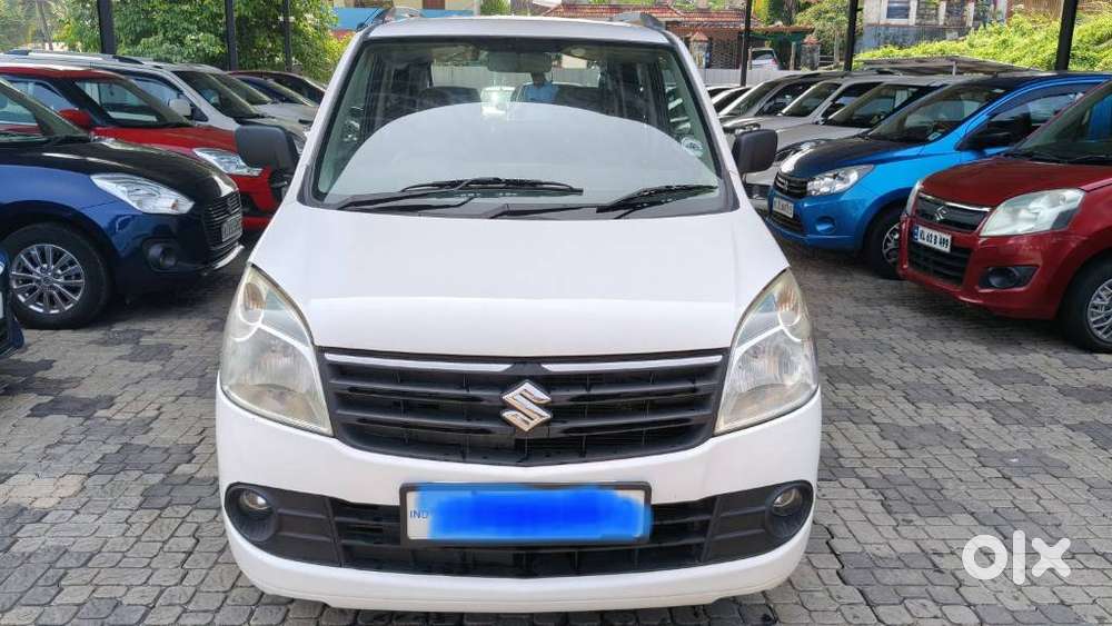 Maruti Suzuki Wagon R Lxi, 2010, Petrol