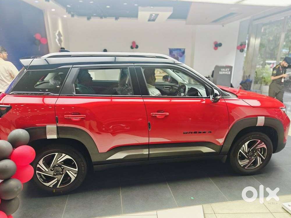 Maruti Suzuki Brezza, 2026, Petrol