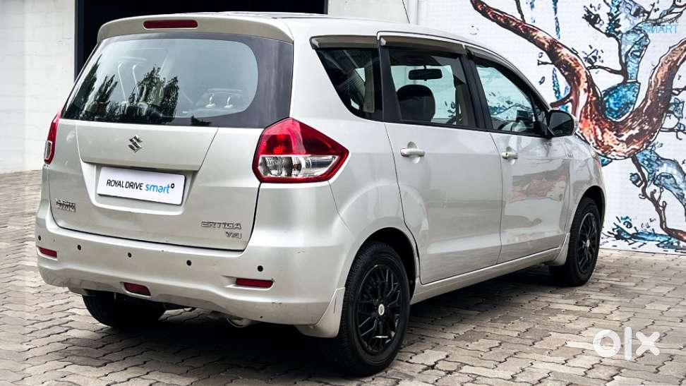 Maruti Suzuki Ertiga, 2014, Petrol