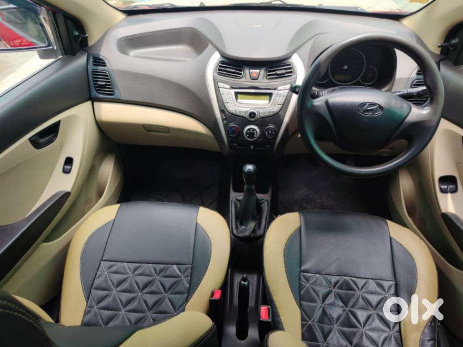Hyundai Eon Magna +, 2015, Petrol
