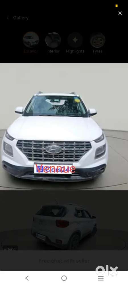 Hyundai Venue  2021