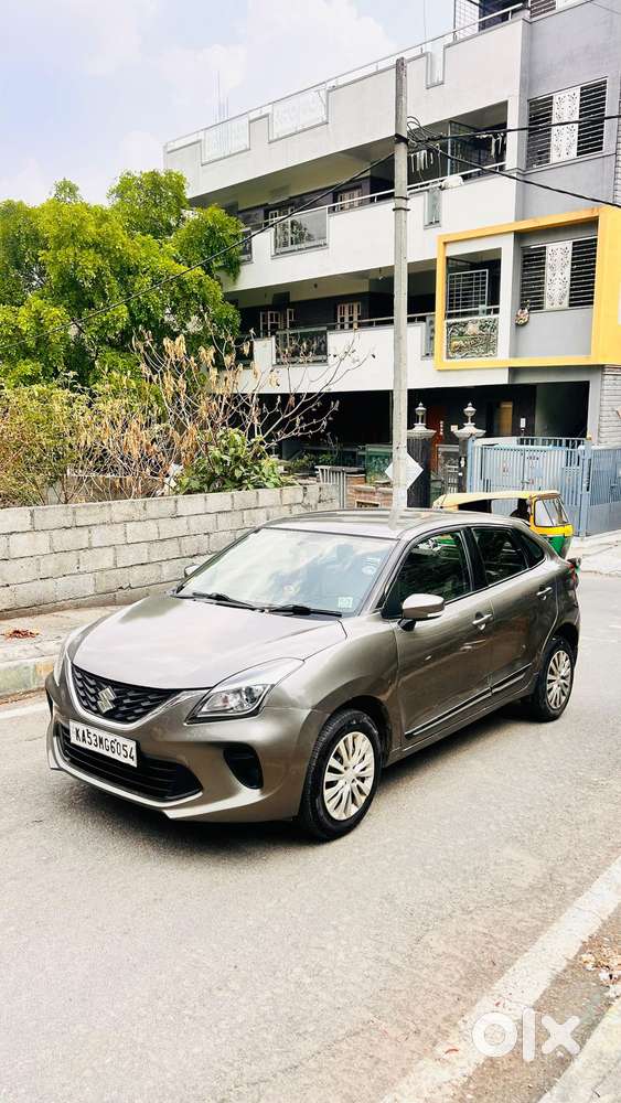 Maruti Suzuki Baleno 1.3 Delta, 2020, Petrol