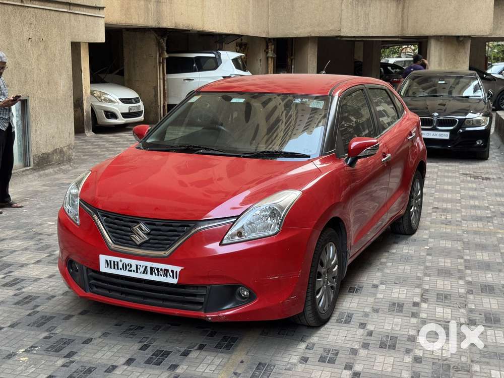 Maruti Suzuki Baleno Zeta, 2019, Petrol