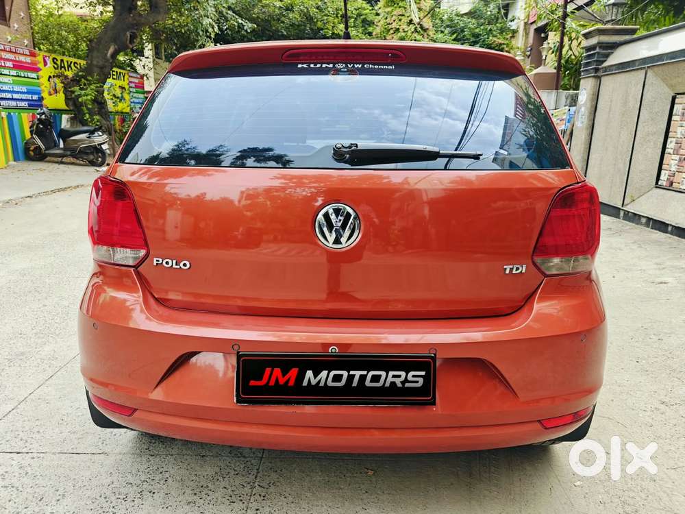 Volkswagen Polo Diesel Highline 1.2l, 2014, Diesel