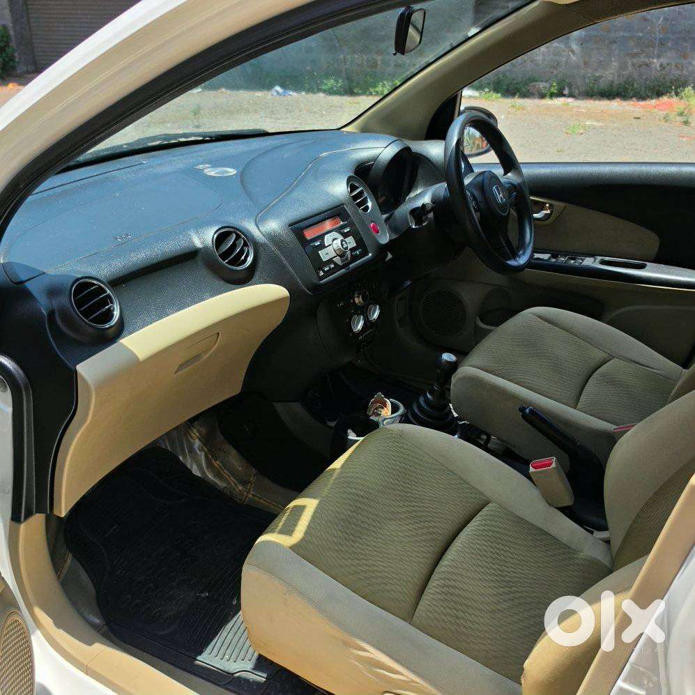 Honda Amaze Vx Diesel, 2015, Diesel