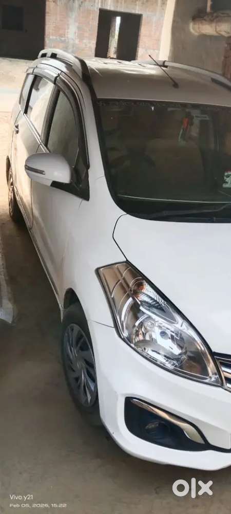 Maruti Suzuki Ertiga 2017 Diesel 198000 Km Driven