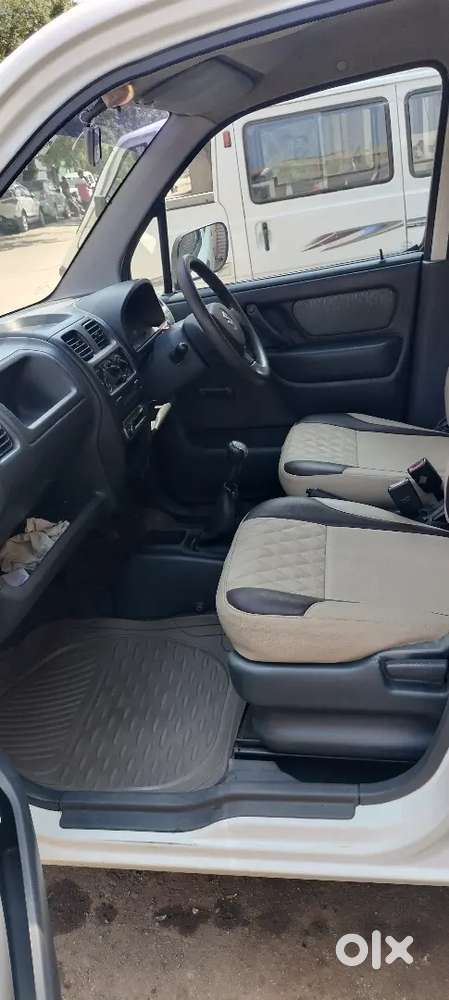 Maruti Suzuki Wagon R 2008