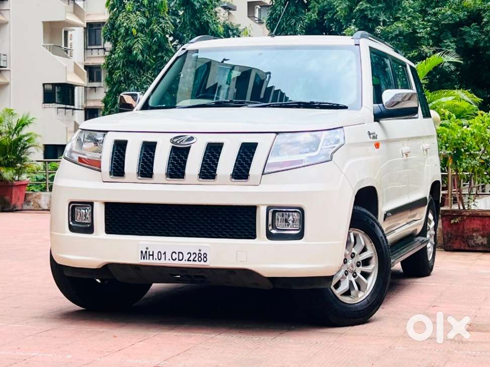 Mahindra Tuv 300 T8, 2015, Diesel