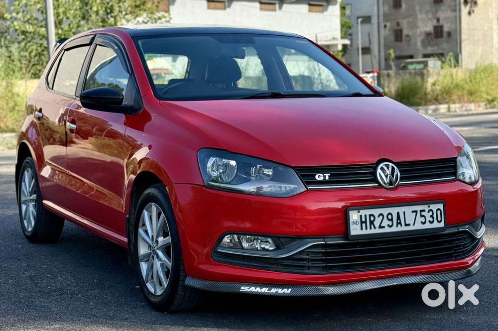 Volkswagen Polo Gti, 2015, Petrol
