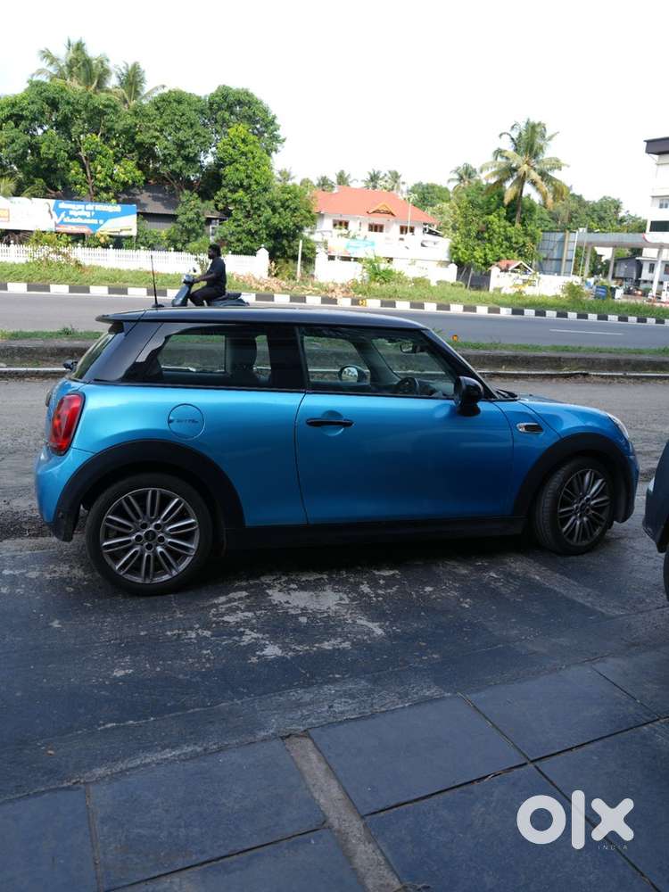 Mini Cooper 3 Door 2017 Diesel