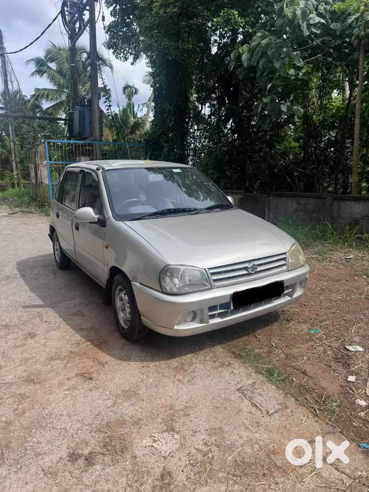 Maruti Suzuki Zen 2004