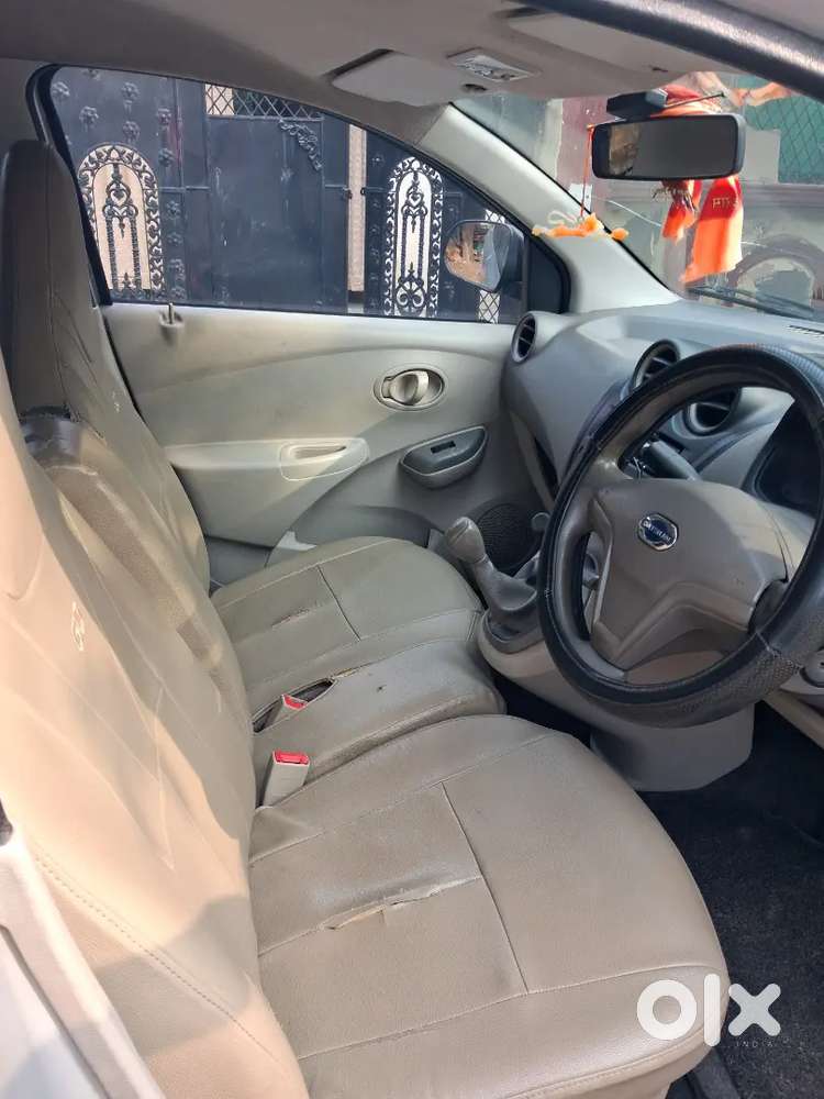 Datsun Go 1.2 Petrol 2014