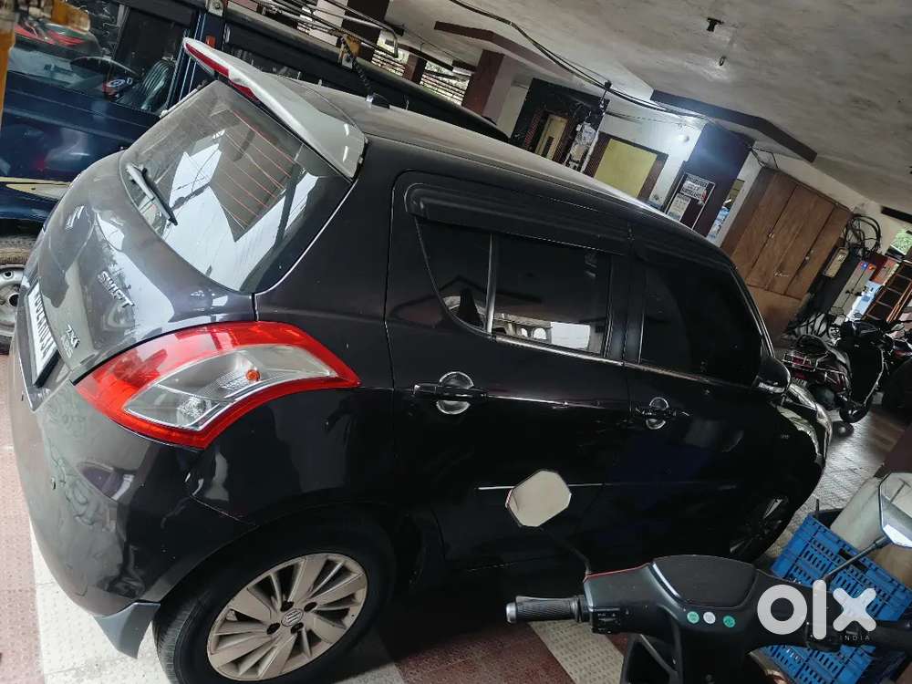Maruti Suzuki Swift 2015