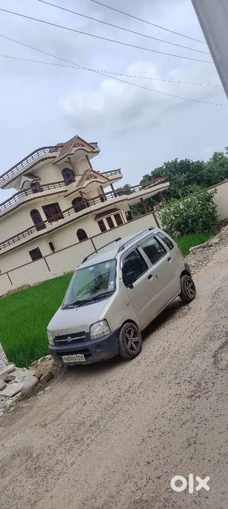 Maruti Suzuki Wagon R 2006 Petrol 60000 Km Driven