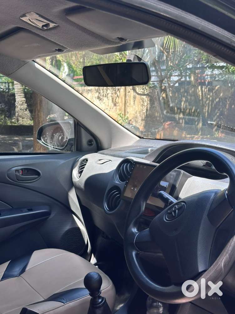 Toyota Etios Liva 2012 Well Maintained