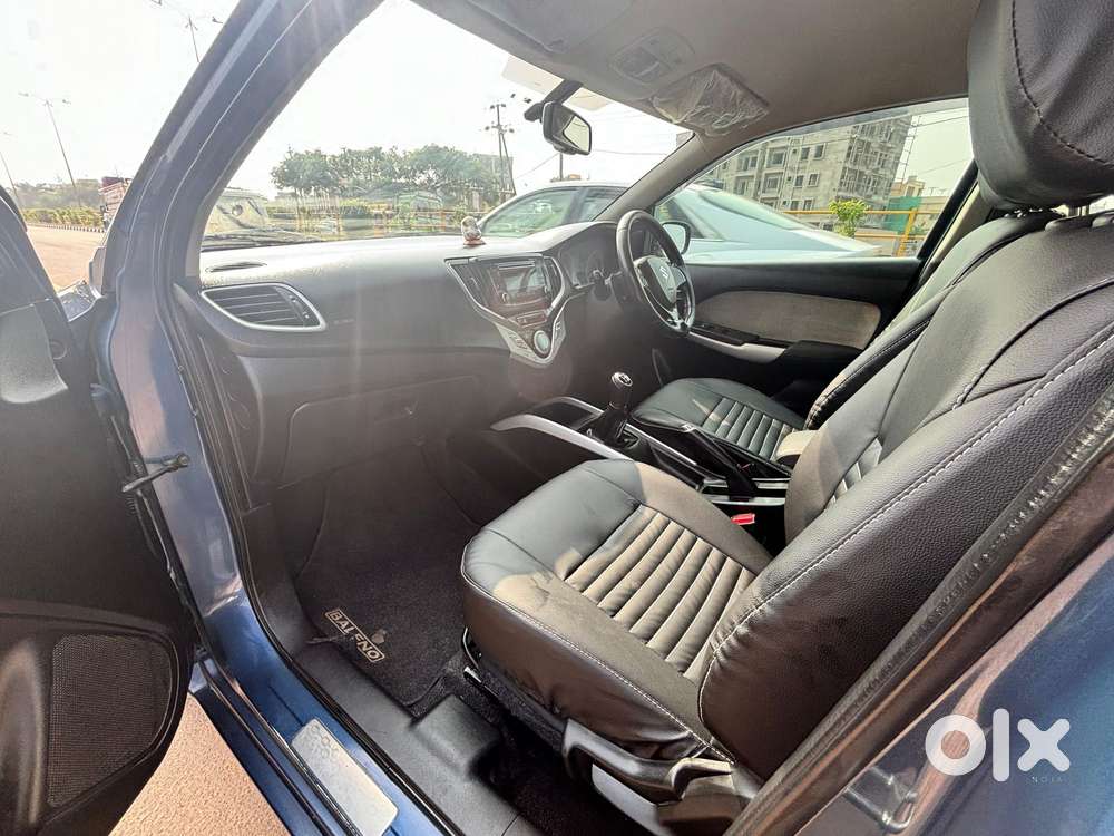 Maruti Suzuki Baleno Zeta, 2017, Petrol