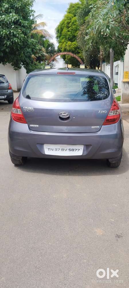 Hyundai I20 2009-2011 Magna, 2012, Diesel