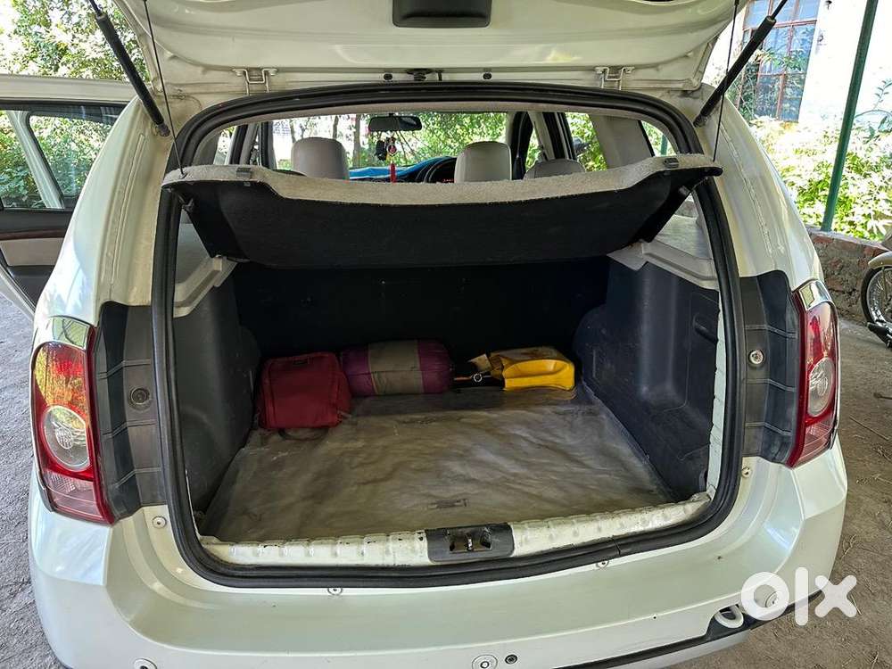 Renault Duster 2013 Diesel Good Condition