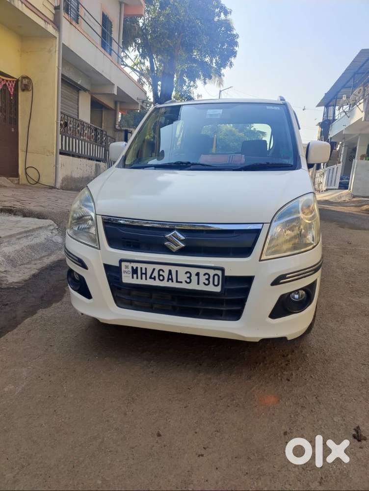 Maruti Suzuki Wagon R 2015 Petrol Well Maintained