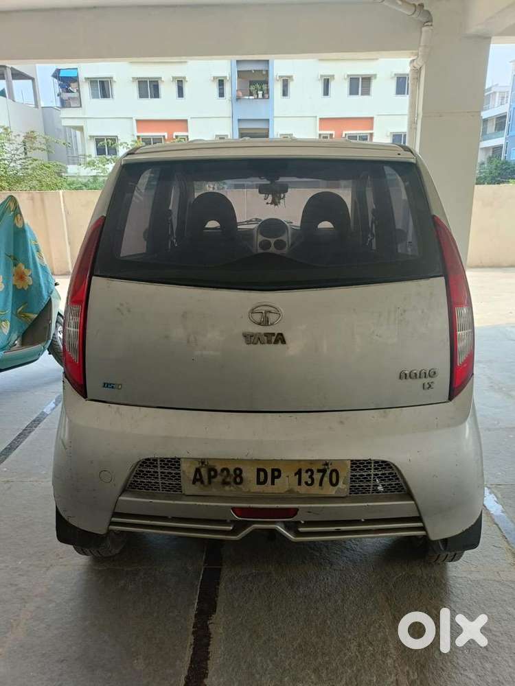 Tata Nano 2012 Petrol Good Condition