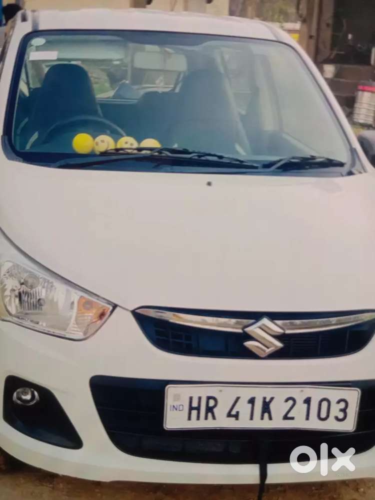 Alto K10 Well Maintained