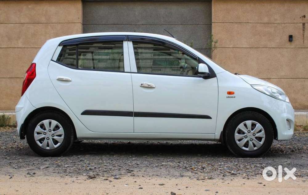 Hyundai I10 Magna O, 2011, Cng & Hybrids