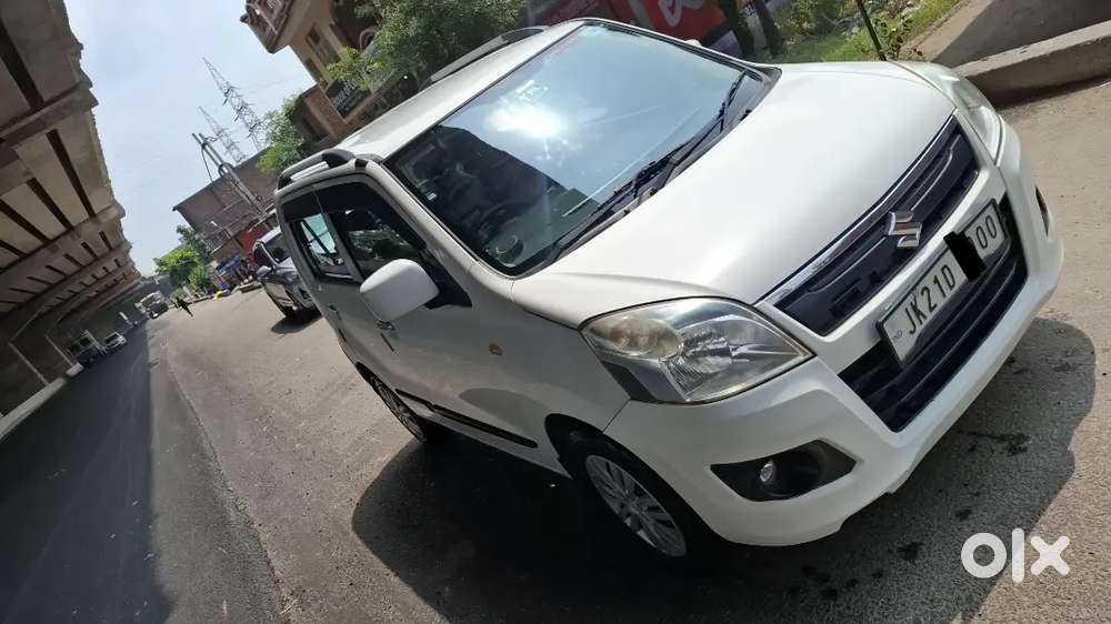 Maruti Suzuki Wagon R 2017