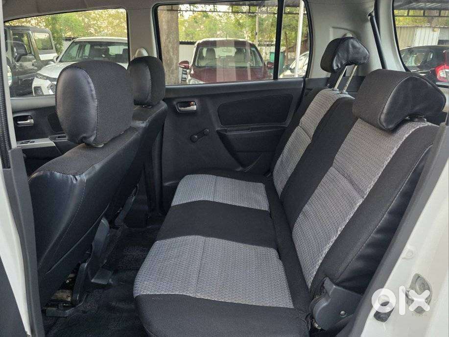 Maruti Suzuki Wagon R Lxi, 2012, Petrol