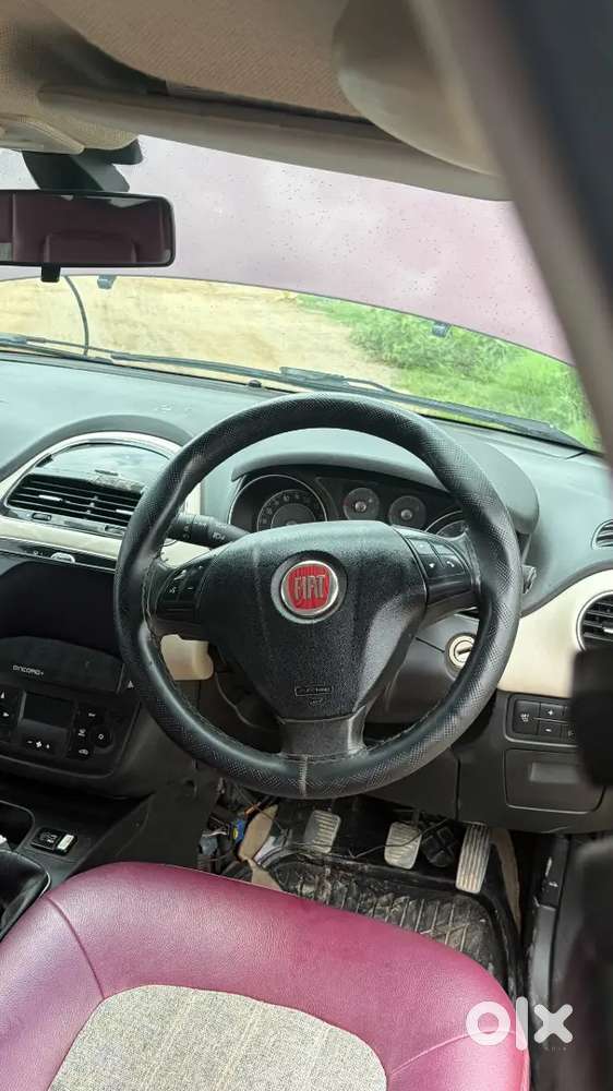 Fiat Linea Emotion 2014 Diesel