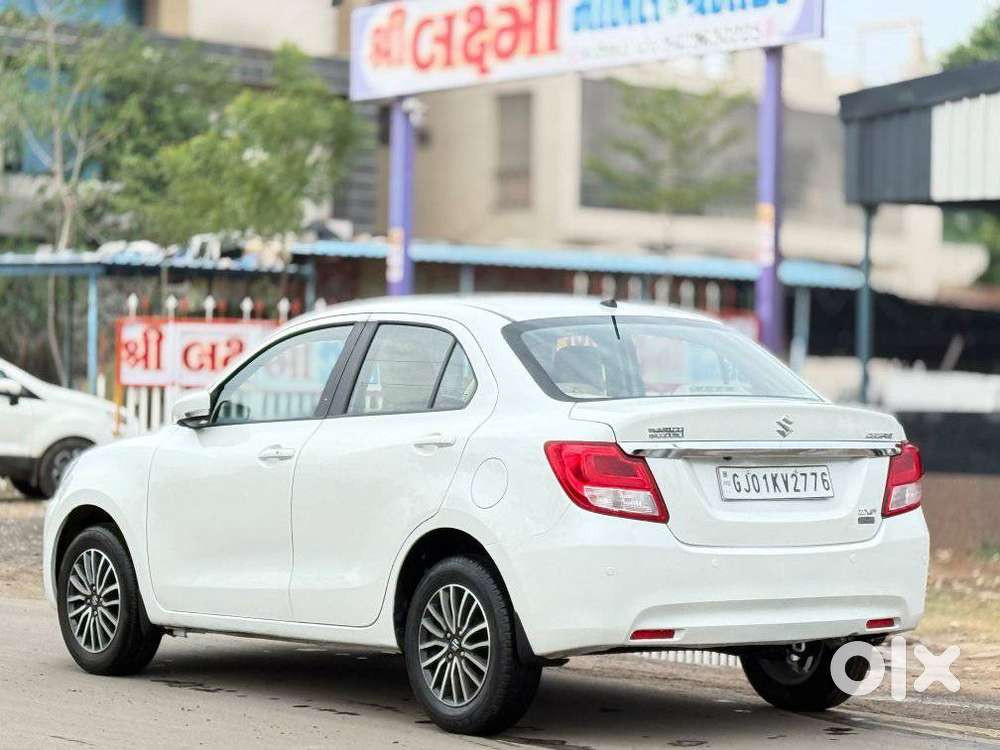 Maruti Suzuki Dzire 1.2 Zxi Plus Amt, 2019, Petrol
