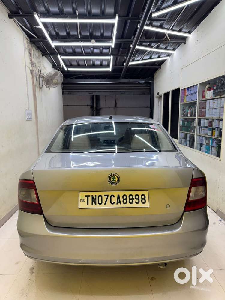 Skoda Rapid 2015 Diesel Good Condition