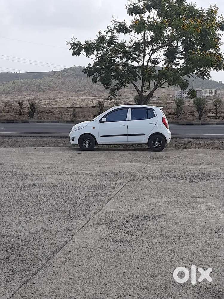 Hyundai I10 2013 Petrol 110000 Km Driven
